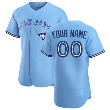 light blue blue jays jersey