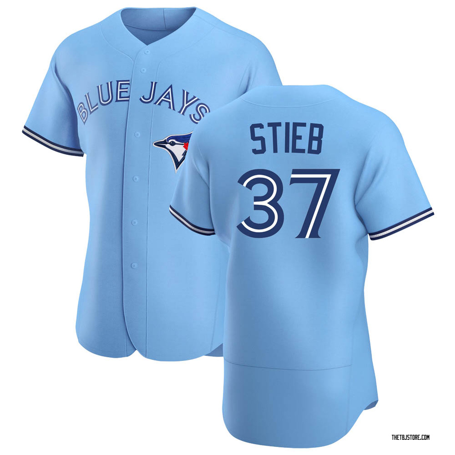 dave stieb blue jays jersey