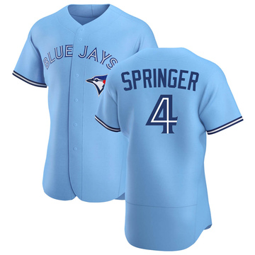 jays springer jersey