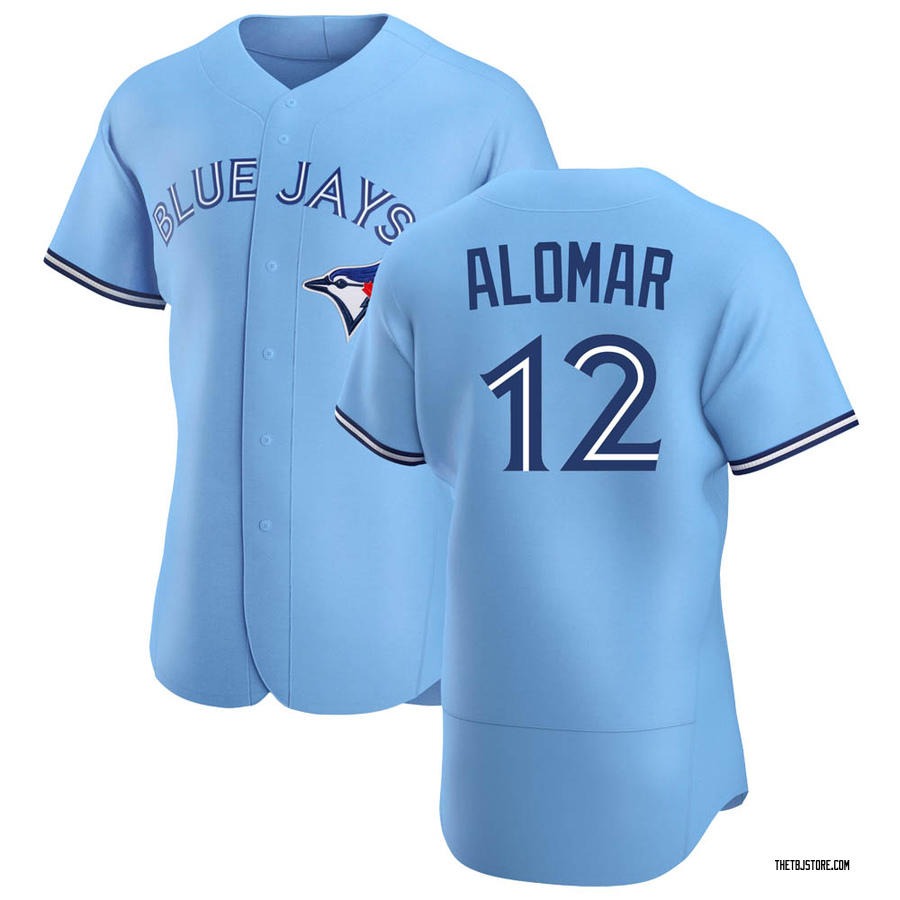 roberto alomar blue jays jersey