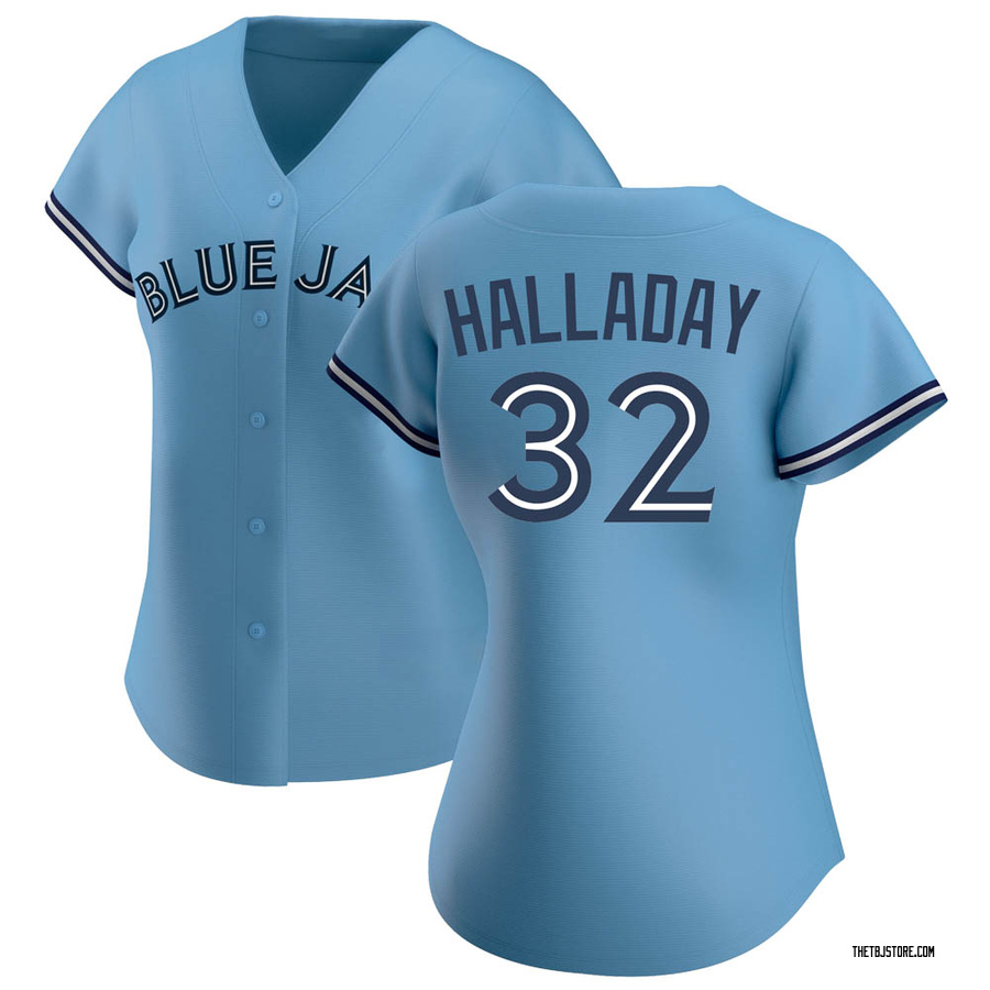 roy halladay jays jersey