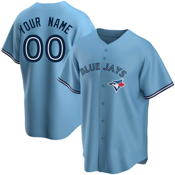 blue jays custom jerseys