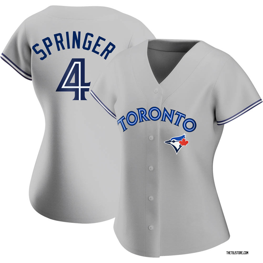 jays springer jersey