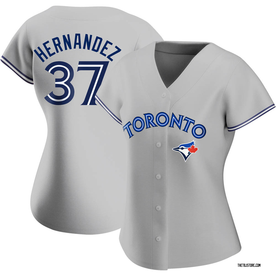 blue jays hernandez jersey