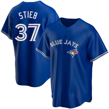 dave stieb blue jays jersey